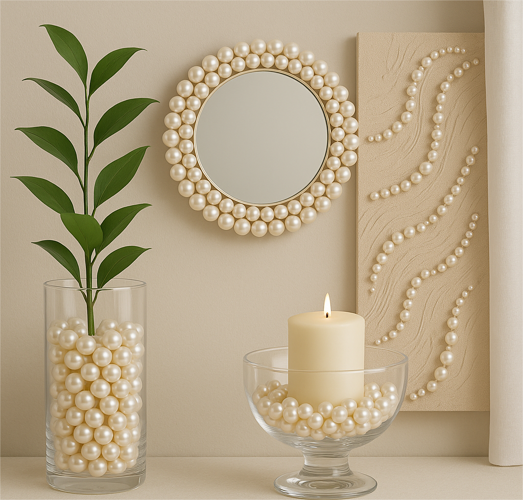 One Pearl, Endless Creations.